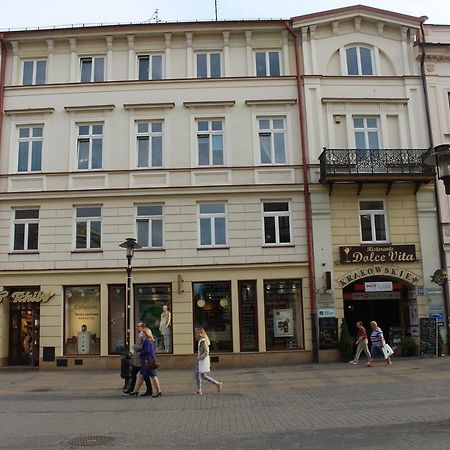 Apartamenty Krakowskie 36 Lublin - Double One Eksteriør billede