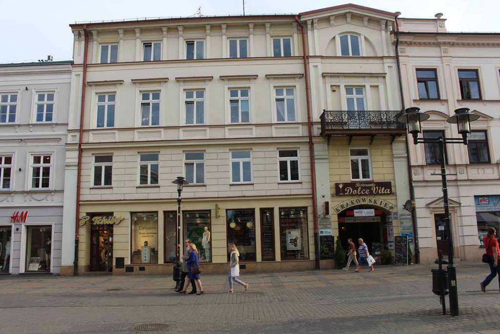 Apartamenty Krakowskie 36 Lublin - Double One Eksteriør billede