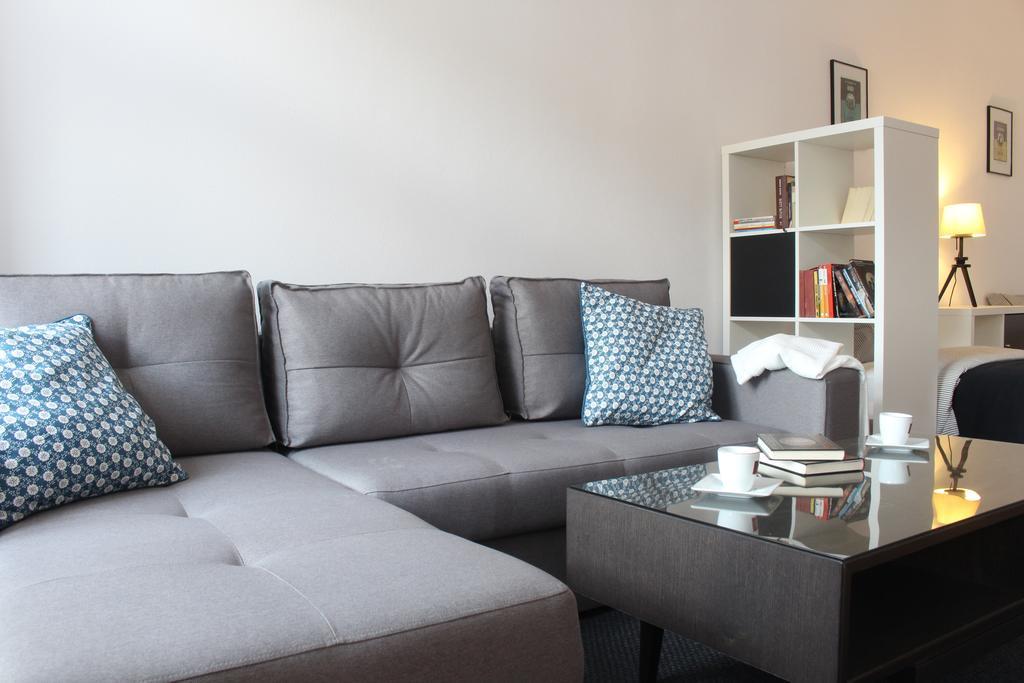 Apartamenty Krakowskie 36 Lublin - Double One Eksteriør billede