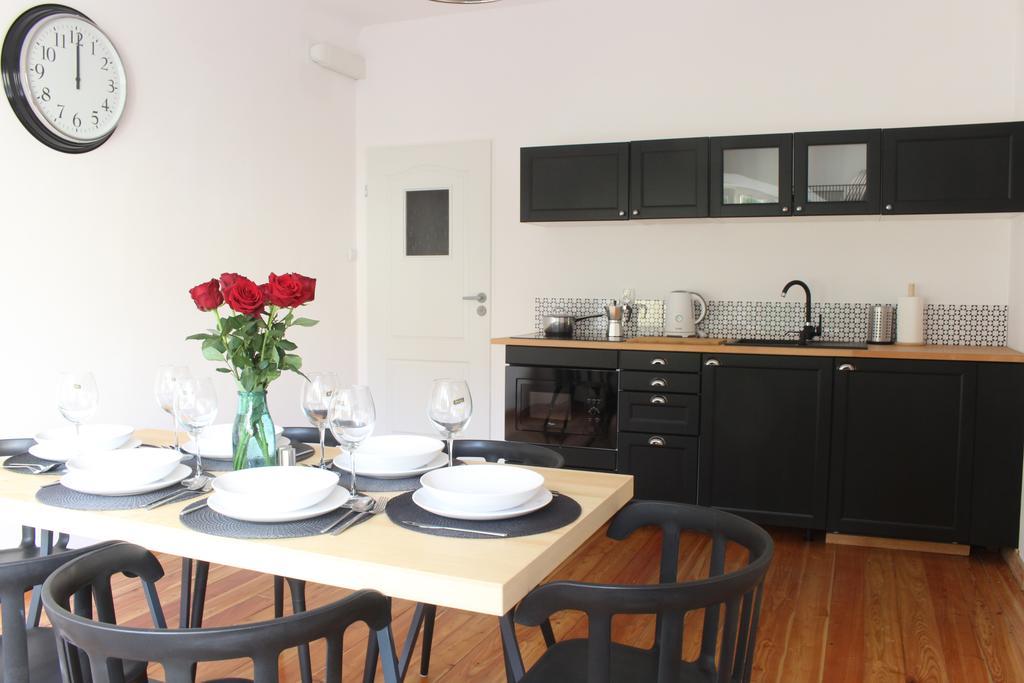 Apartamenty Krakowskie 36 Lublin - Double One Eksteriør billede