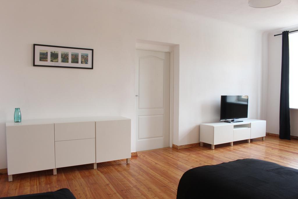 Apartamenty Krakowskie 36 Lublin - Double One Eksteriør billede