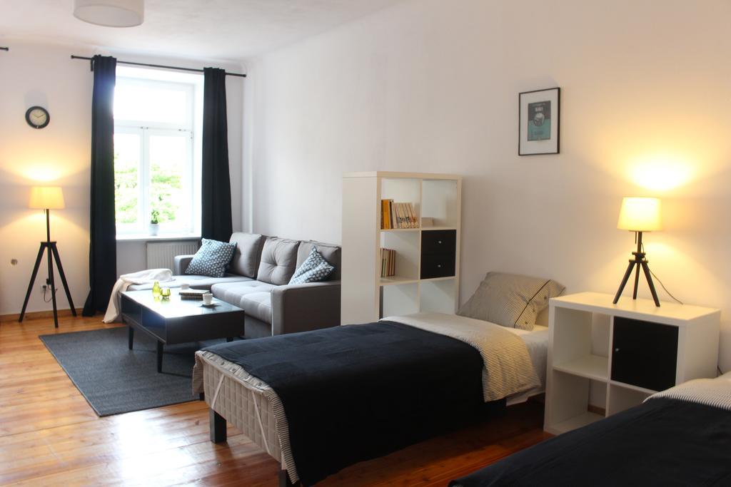 Apartamenty Krakowskie 36 Lublin - Double One Eksteriør billede