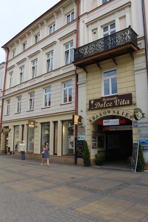Apartamenty Krakowskie 36 Lublin - Double One Eksteriør billede
