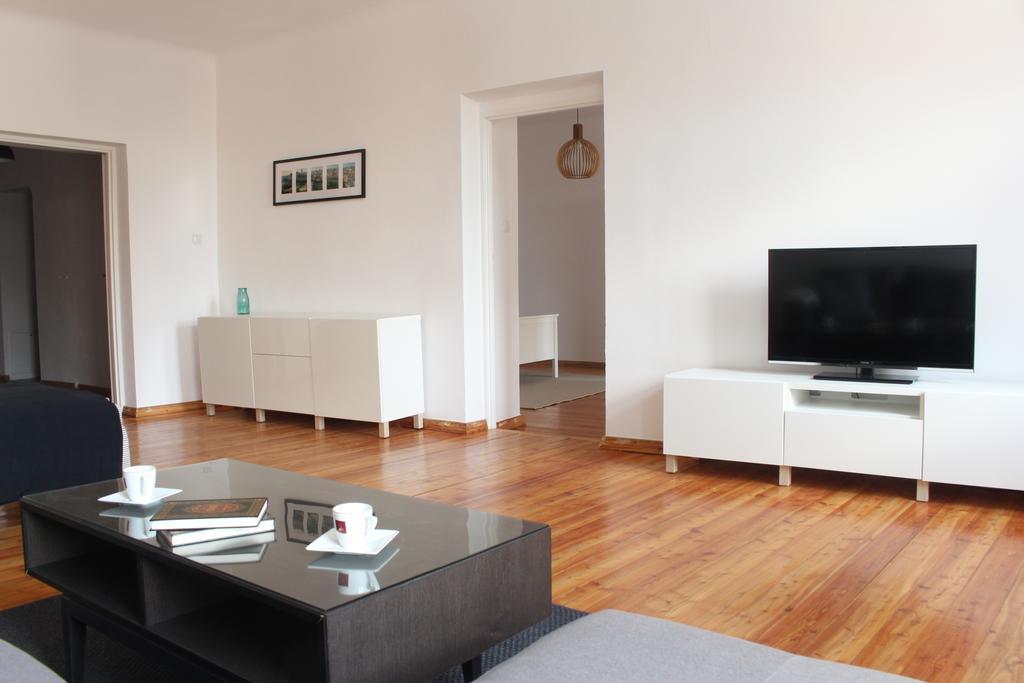Apartamenty Krakowskie 36 Lublin - Double One Eksteriør billede