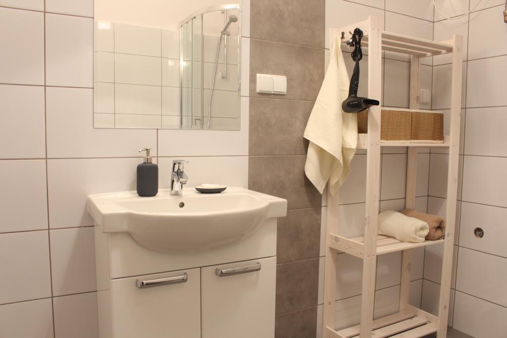 Apartamenty Krakowskie 36 Lublin - Double One Eksteriør billede