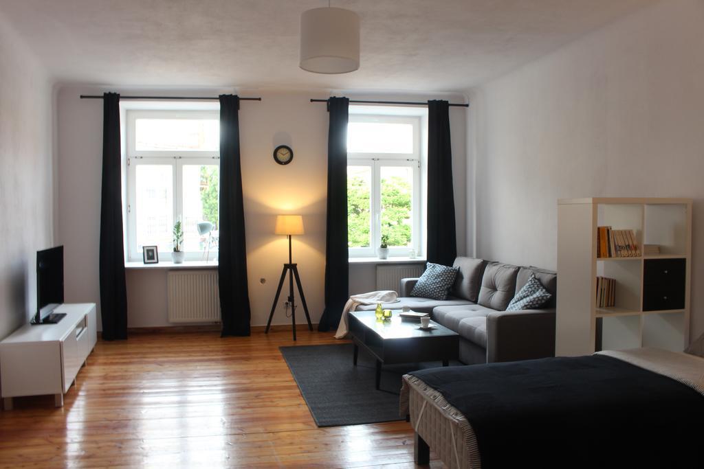 Apartamenty Krakowskie 36 Lublin - Double One Eksteriør billede