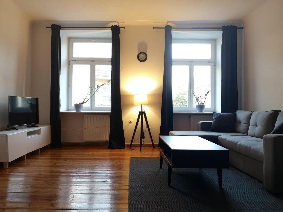 Apartamenty Krakowskie 36 Lublin - Double One Eksteriør billede